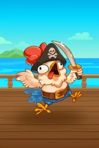 Chicken Pirate
