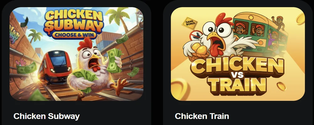chicken game