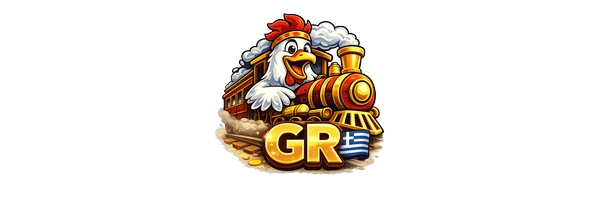 chicken train logo
